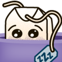 Teabag Lurk emoji