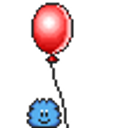 Knuddels Ballon Boy emoji