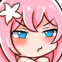 Angry Pink emoji