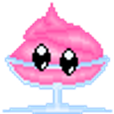 Mousse Pink emoji