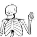 Skelly emoji