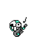 Ugly Guitar emoji