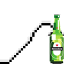 Heineken Time emoji