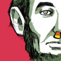 Abe Lincoln Bandaged Nose emoji