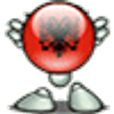 Albania Fella emoji
