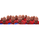 Grouppog emoji