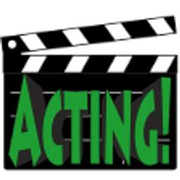 Acting emoji