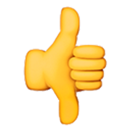 Yesno emoji