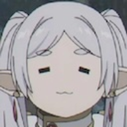 Frieren Sulk emoji