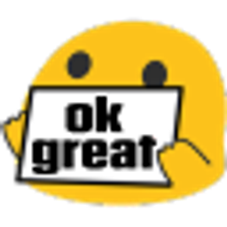 Ok Great Blob emoji