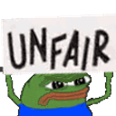 Pepeunfair emoji