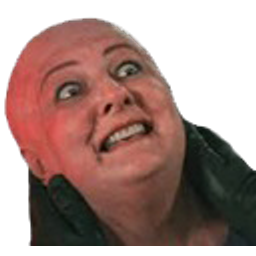 Total Recall Suprise emoji