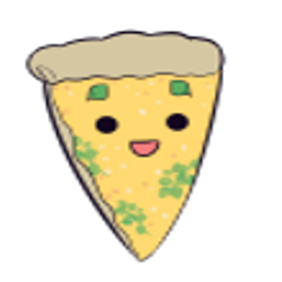 Salad Pizza emoji