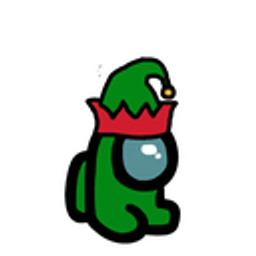 Amongelf emoji