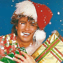 Wham Last Christmas emoji