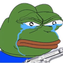 Crygun emoji