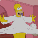 Homer Twirl emoji