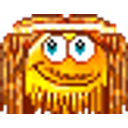 Hairy emoji