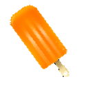 Orange Popcicle emoji