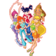 Winx Club emoji