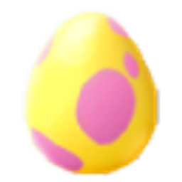 Spotted Egg emoji