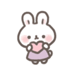 Babybunlove emoji