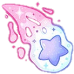 Star Comet emoji