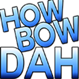 How Bow Duh emoji