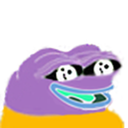 Invertpeepohappy emoji