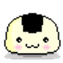 Onigiri Bounce emoji