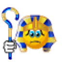 Tutankhamen emoji