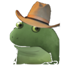 Cowboy Worry emoji