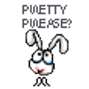 Pwetty Please emoji