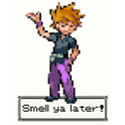Smell Ya Later emoji