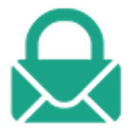Email Securely App emoji