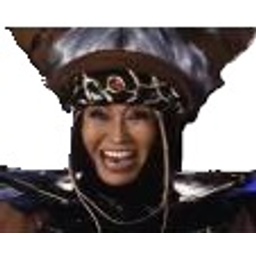 Rita Repulsa emoji