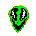 Alien Beat emoji