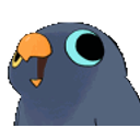 Bird1q emoji