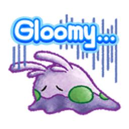 Goomygloomy emoji