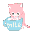 Lily Catmilk emoji