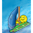 Wind Surfing emoji