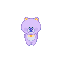 Teddy Rose emoji