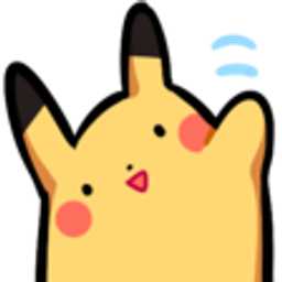Pikapikae emoji