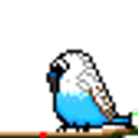 Singing Bird emoji