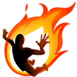 Hot Drop emoji
