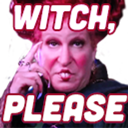 Witchpls emoji