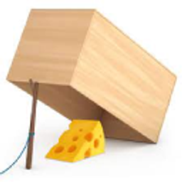 Mouse Trap emoji