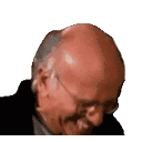Lmao Larry David emoji
