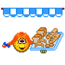 Baker emoji