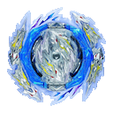 Beyblade Spin emoji